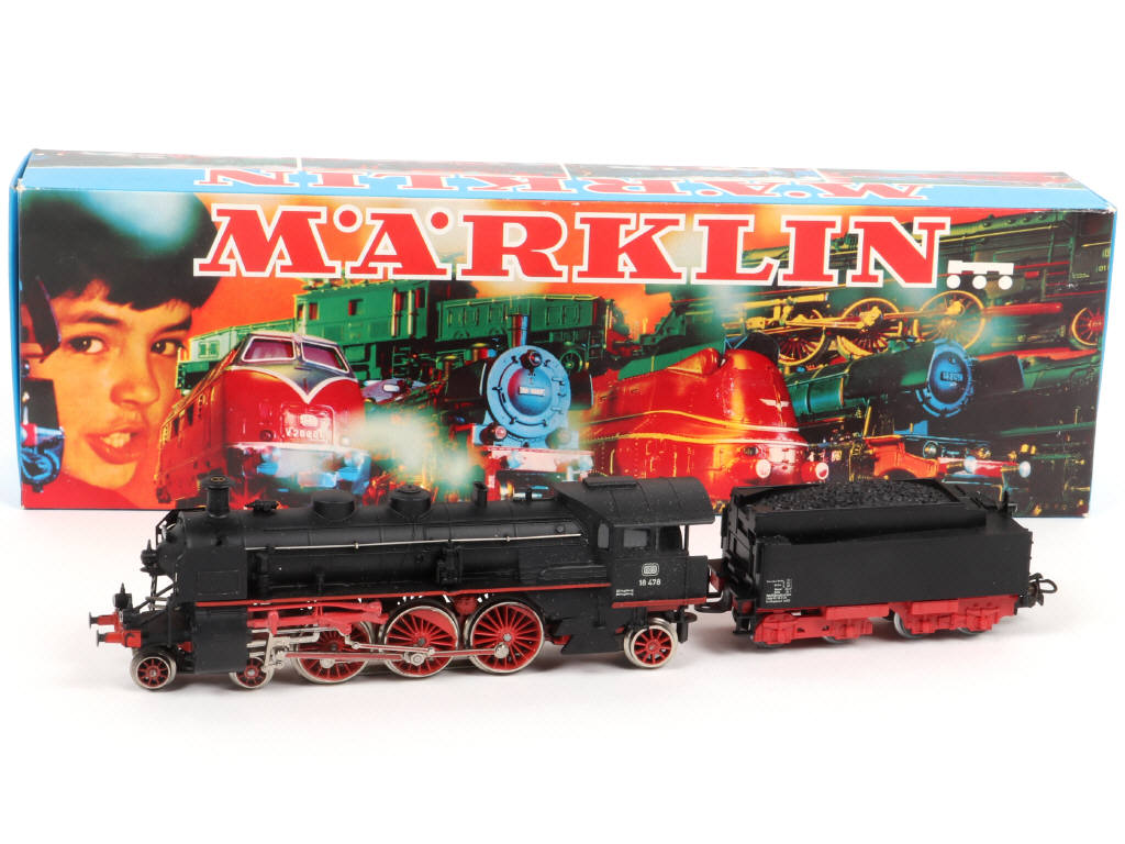 Lot 152 - MÄRKLIN 'HO' (ALLEMAGNE) (1)