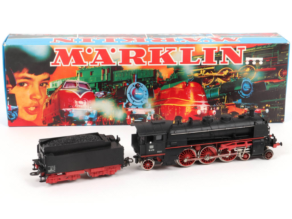 Lot 152 - MÄRKLIN 'HO' (ALLEMAGNE) (1)