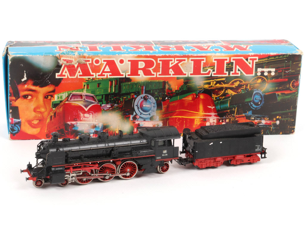 Lot 153 - MÄRKLIN 'HO' (ALLEMAGNE) (1)