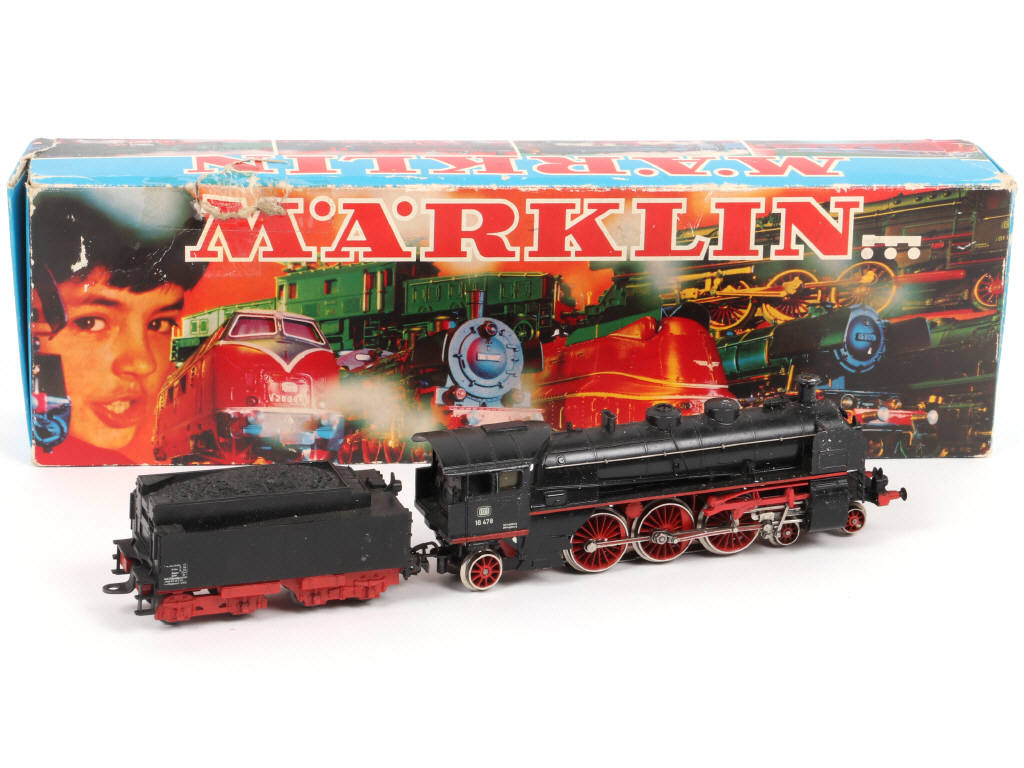 Lot 153 - MÄRKLIN 'HO' (ALLEMAGNE) (1)