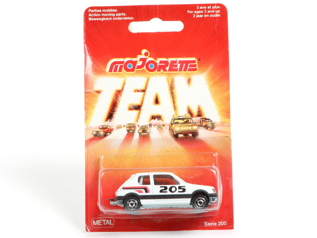 Lot 16 - MAJORETTE (FRANCE) (1)