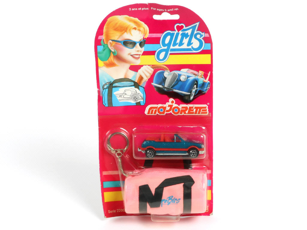 Lot 18 - MAJORETTE (FRANCE) (1)