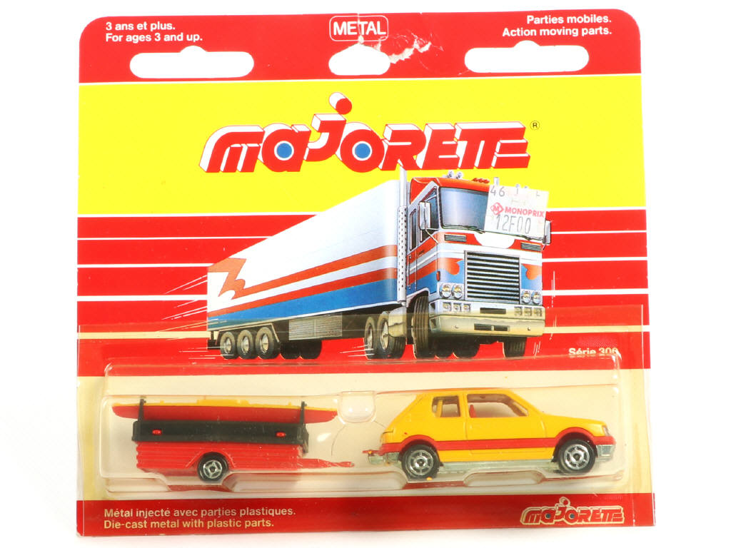Lot 29 - MAJORETTE (FRANCE) (1)