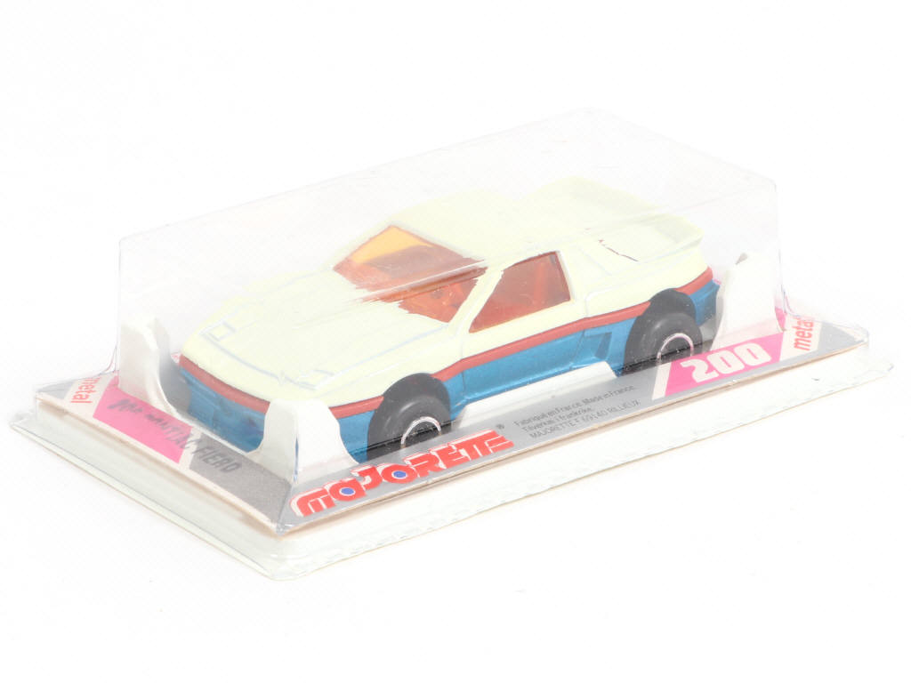Lot 46 - MAJORETTE (FRANCE) (1)