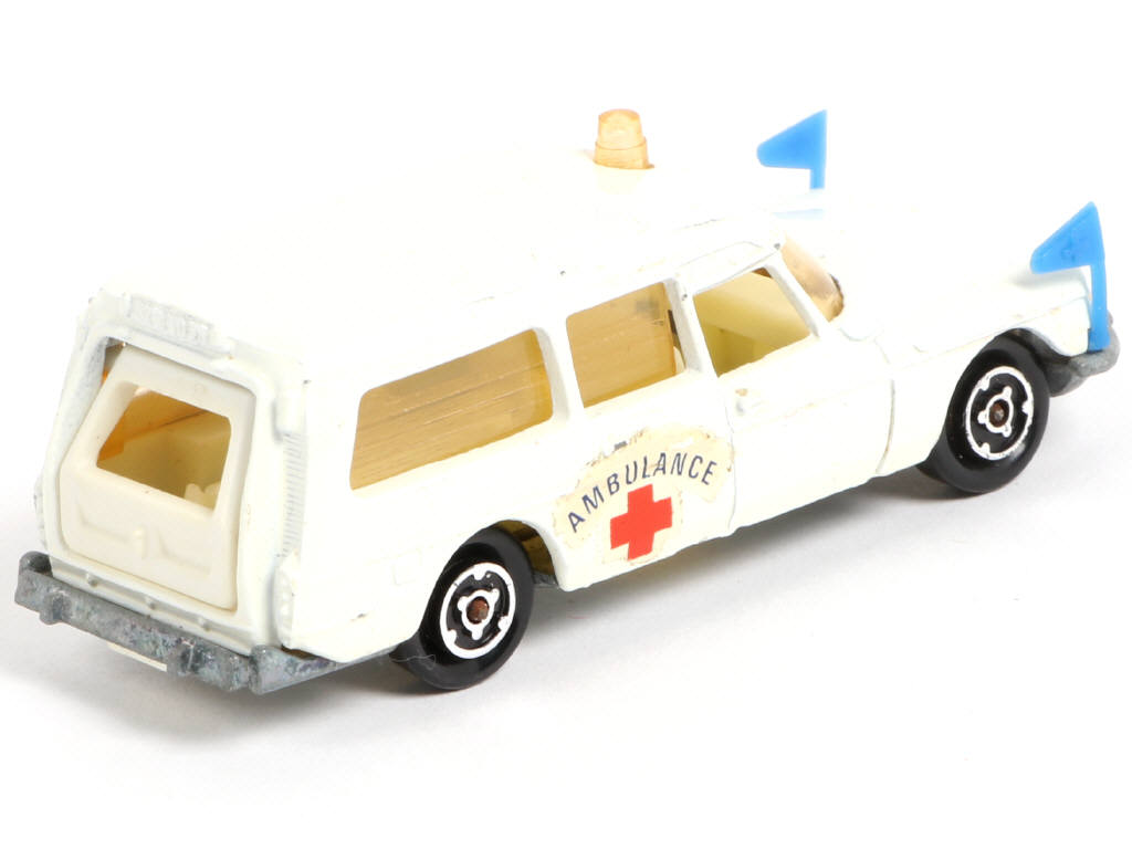 Lot 87 - MAJORETTE (FRANCE) (1)