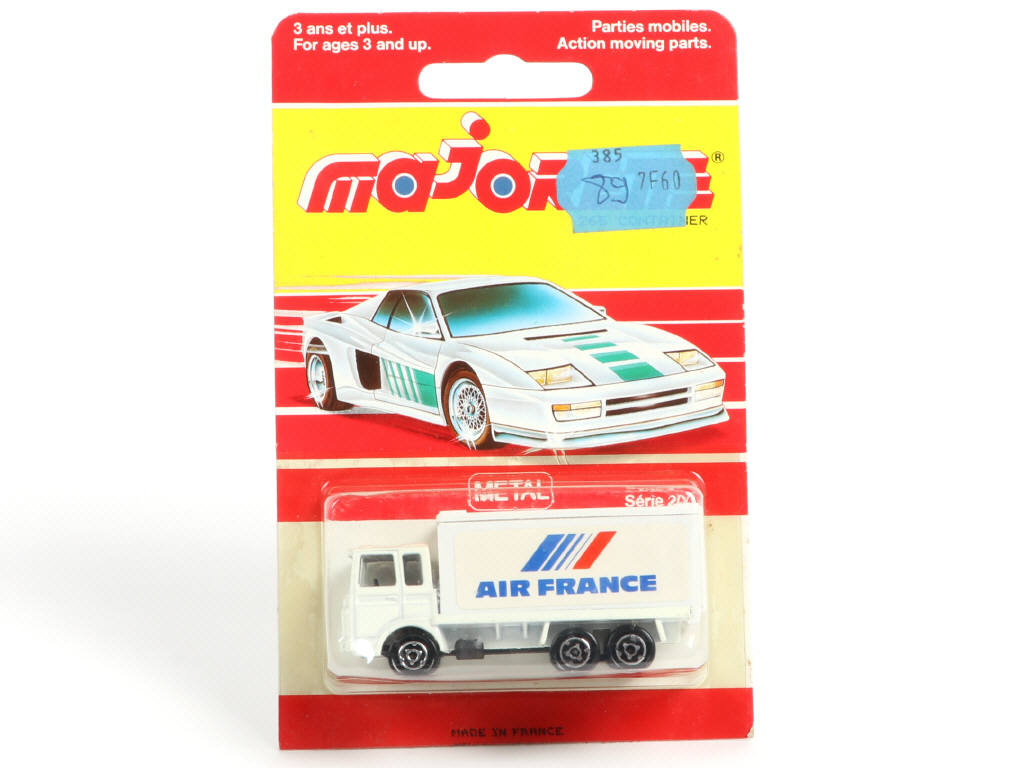 Lot 106 - MAJORETTE (FRANCE) (1)