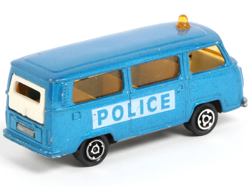Lot 109 - MAJORETTE - GLOBE TOYS (FRANCE) (1)