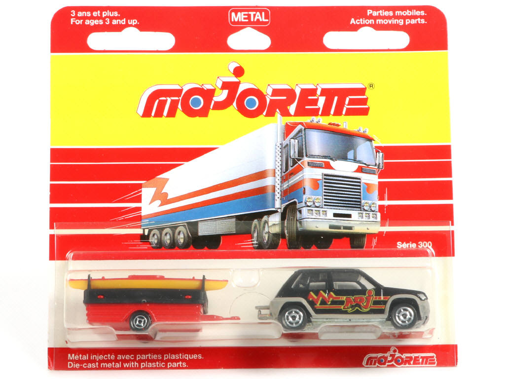 Lot 138 - MAJORETTE (FRANCE) (1)