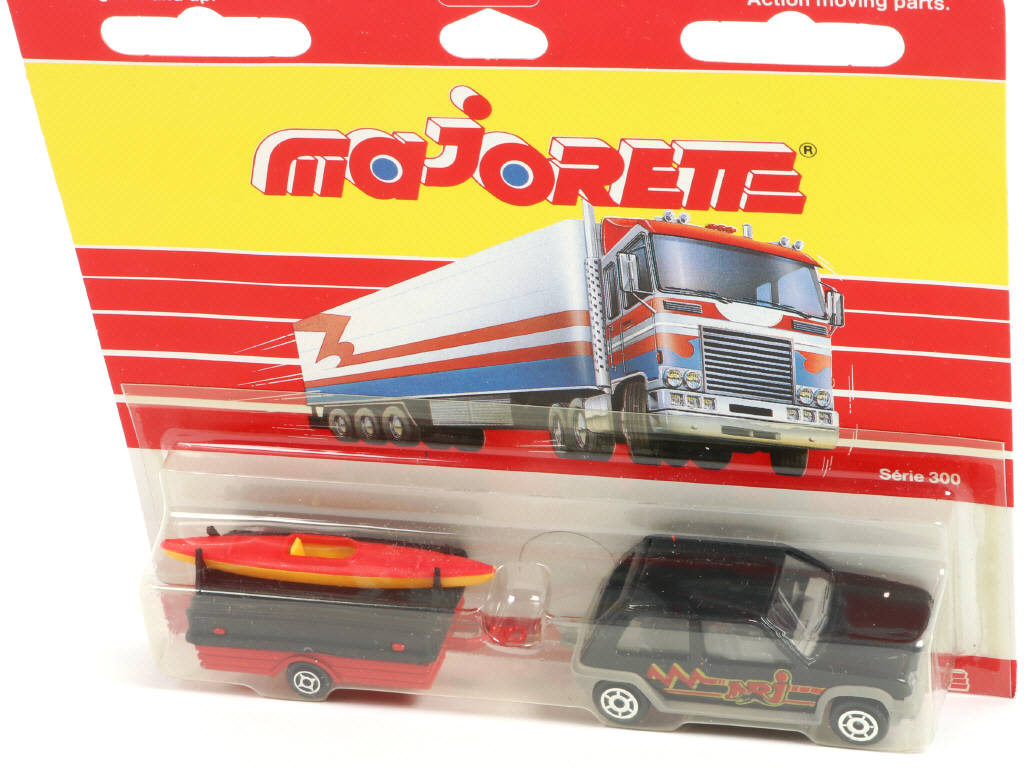 Lot 138 - MAJORETTE (FRANCE) (1)