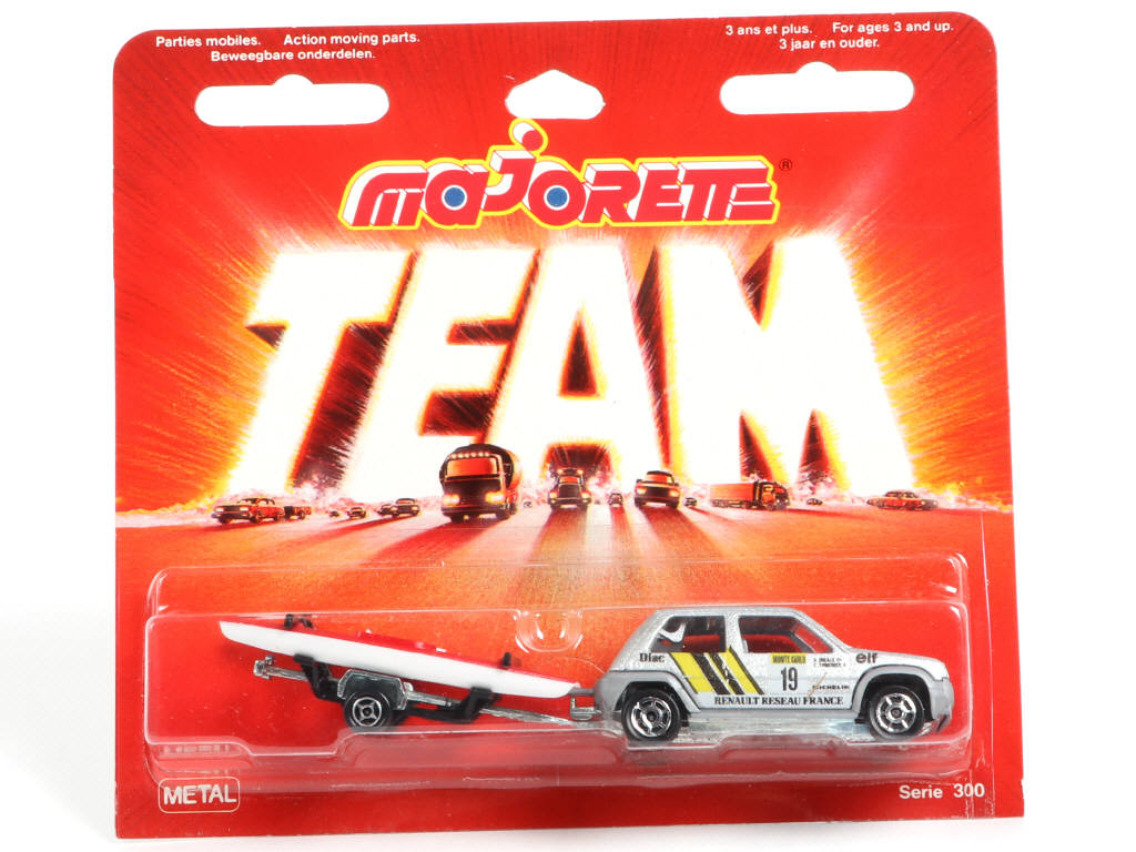 Lot 140 - MAJORETTE (FRANCE) (1)