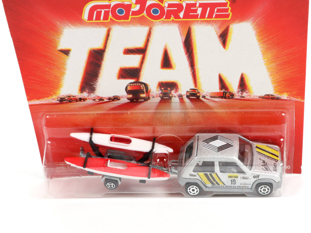 Lot 140 - MAJORETTE (FRANCE) (1)
