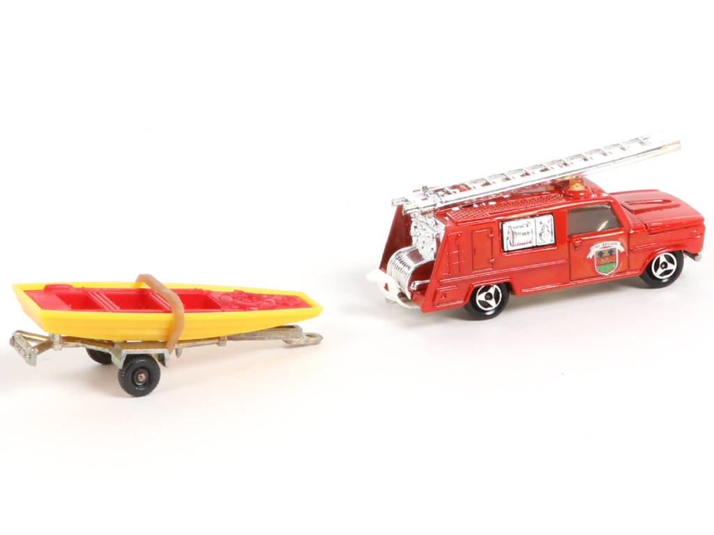 Lot 199 - MAJORETTE (FRANCE) (1)