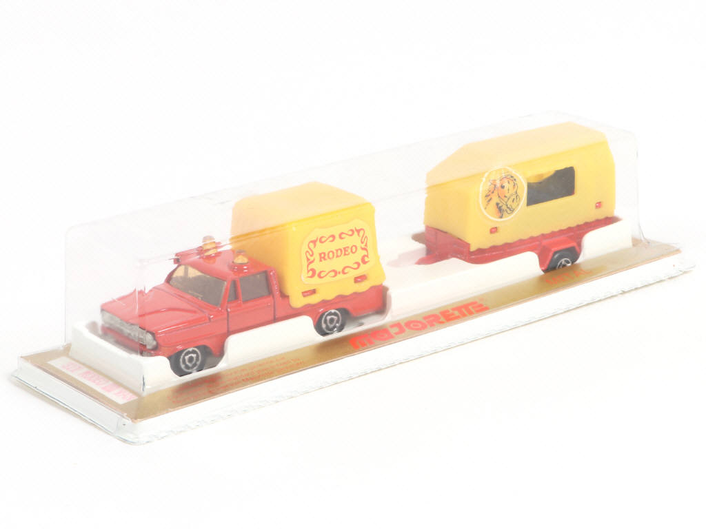 Lot 203 - MAJORETTE (FRANCE) (1)