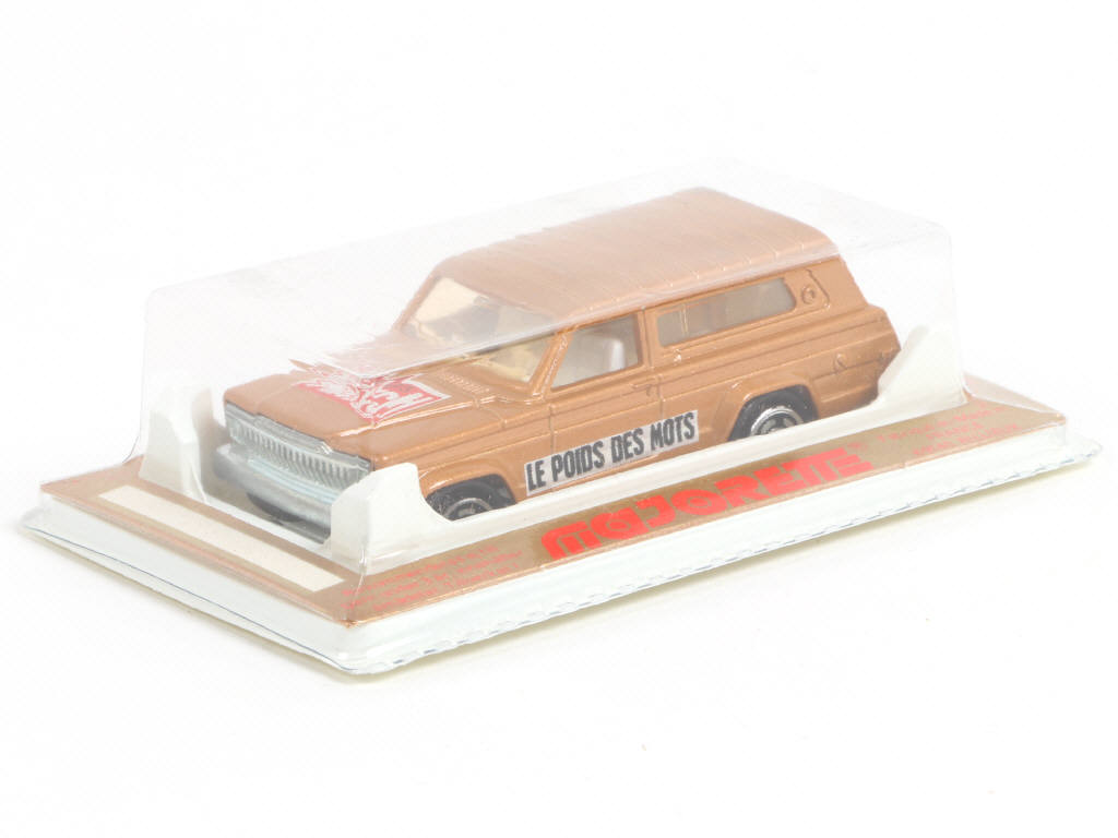 Lot 216 - MAJORETTE (FRANCE) (1)