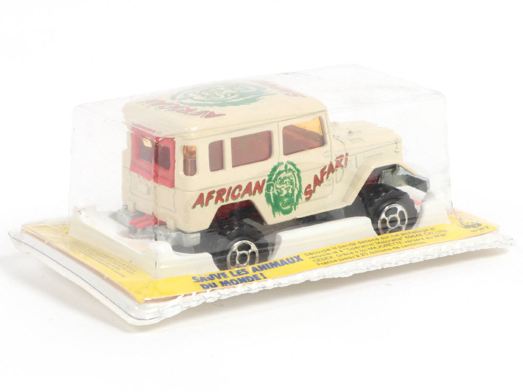 Lot 219 - MAJORETTE (FRANCE) (1)