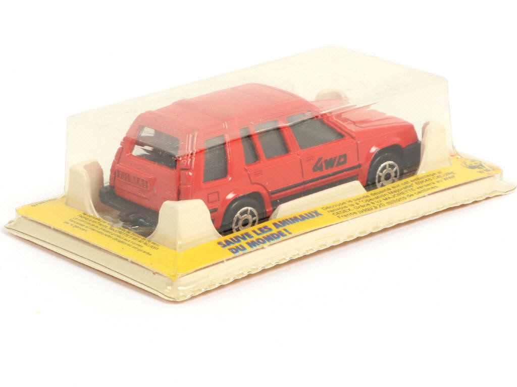 Lot 231 - MAJORETTE (FRANCE) (1)