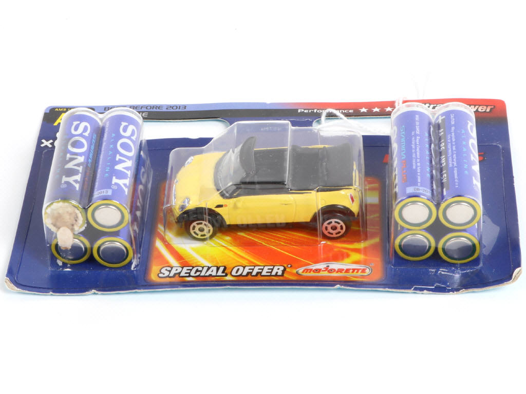 Lot 234 - MAJORETTE (FRANCE) (1)