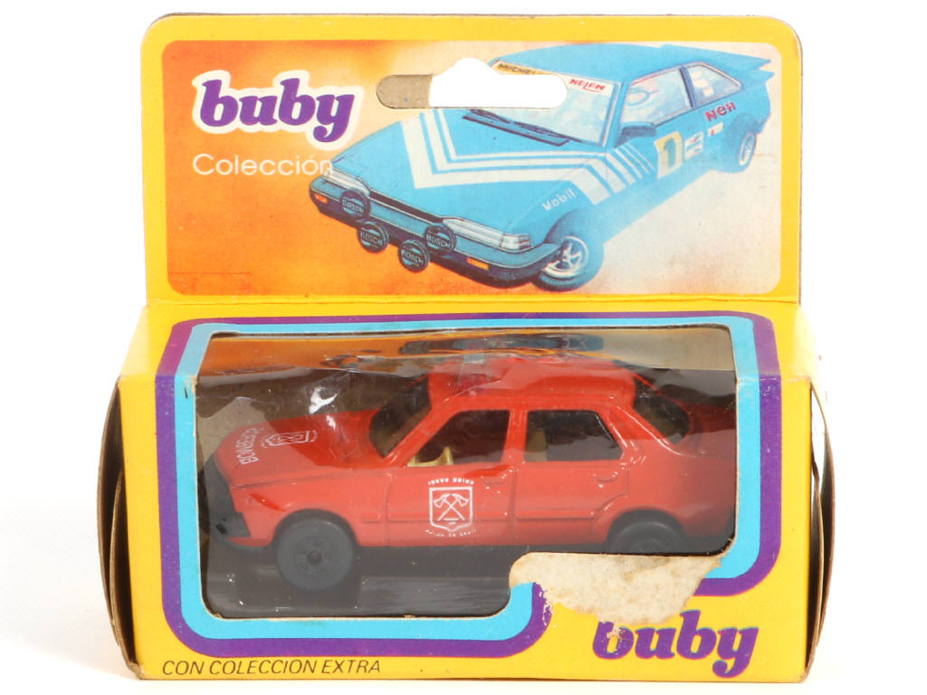 Lot 298 - BUBY (ARGENTINE) (1)