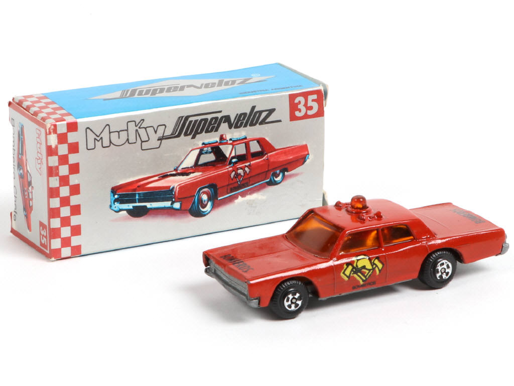 Lot 308 - MUKY (ARGENTINE) (1)