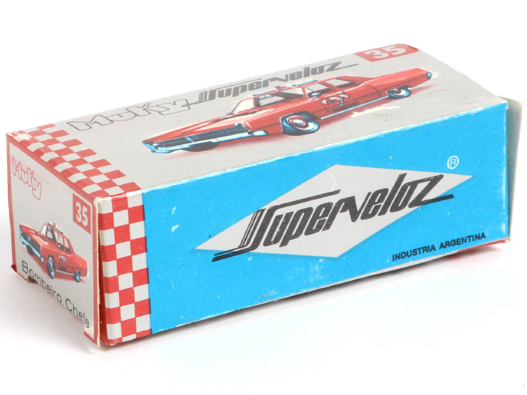 Lot 308 - MUKY (ARGENTINE) (1)