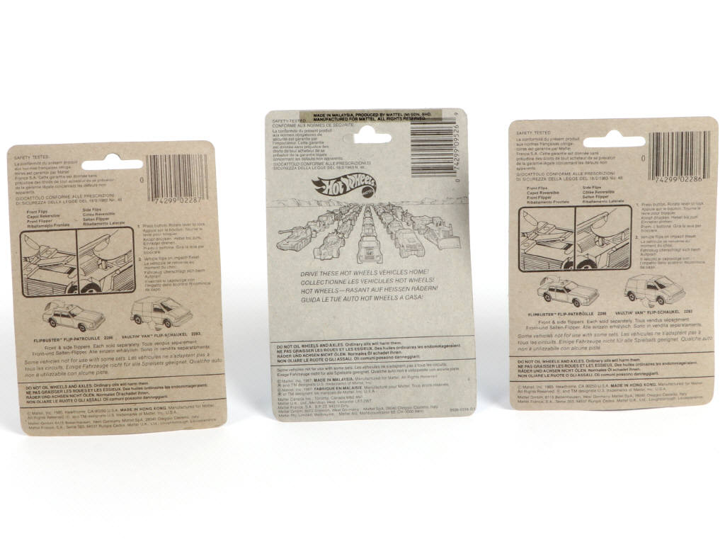 Lot 318 - HOT WHEELS (USA) (1)