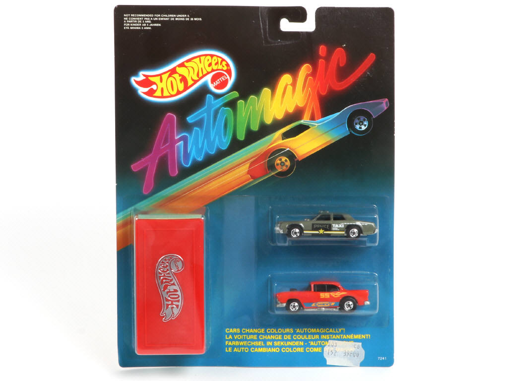 Lot 319 - HOT WHEELS (USA) (1)