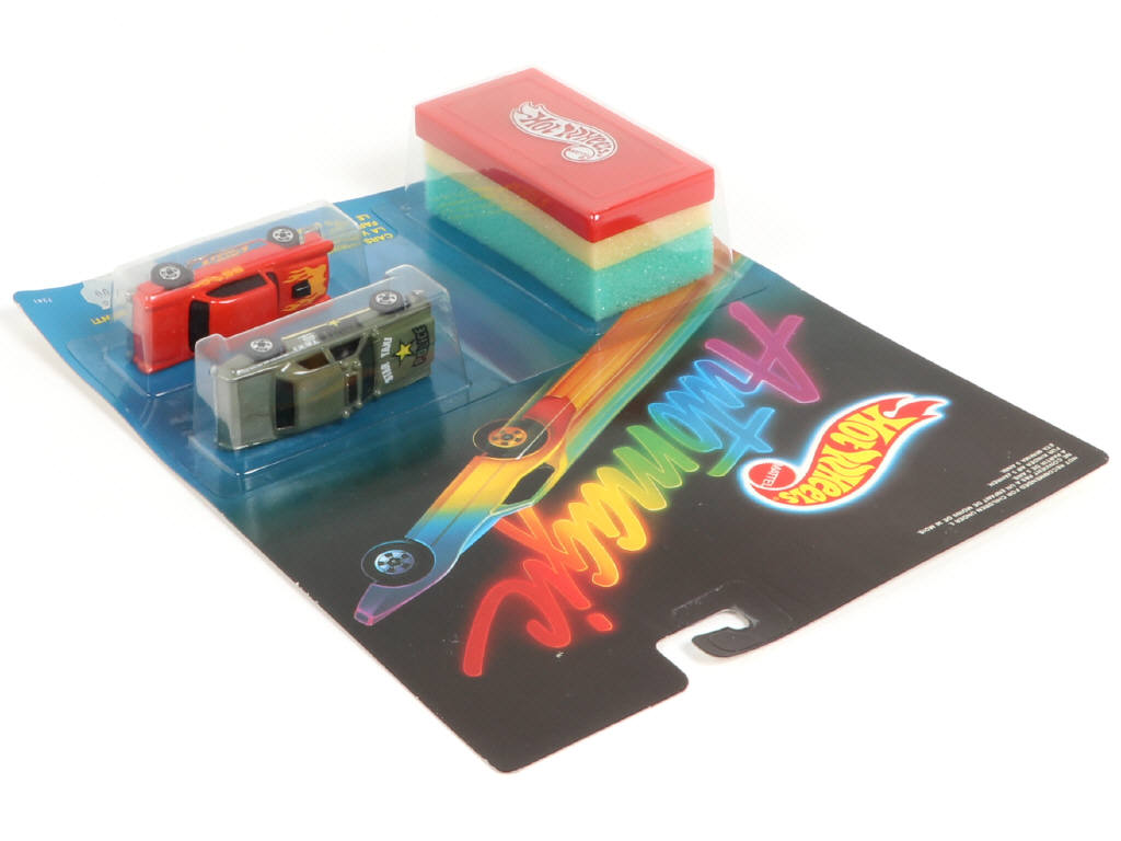 Lot 319 - HOT WHEELS (USA) (1)