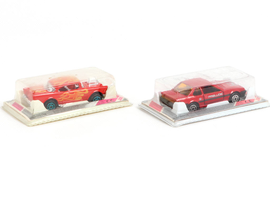 Lot 241 - MAJORETTE (FRANCE) (2)