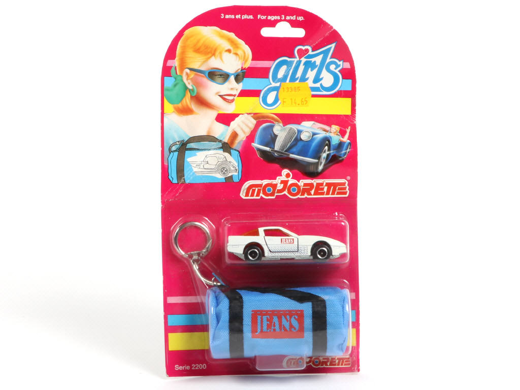 Lot 272 - MAJORETTE (FRANCE) (1)