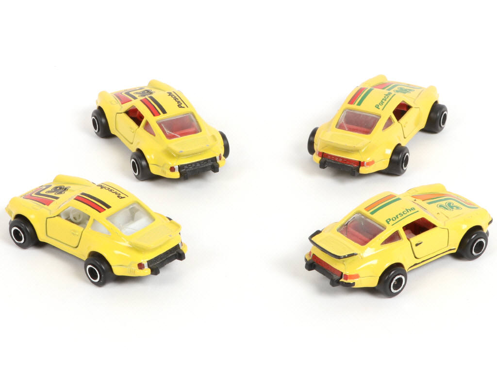 Lot 275 - MAJORETTE (FRANCE) (4)