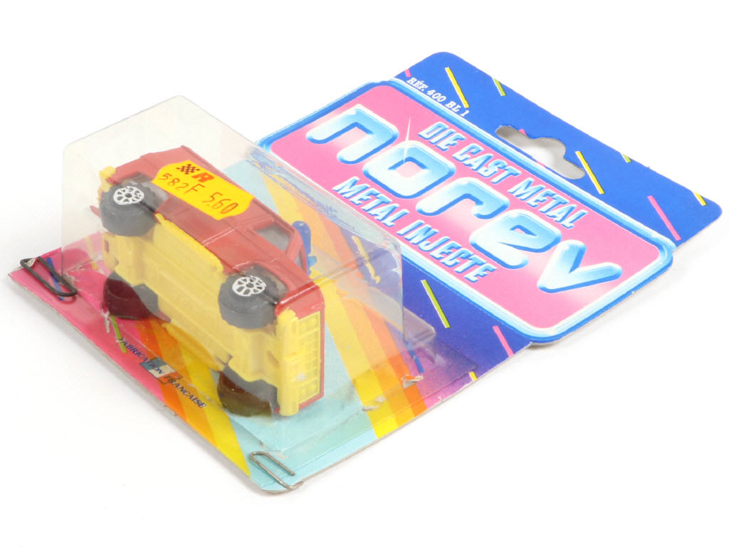 Lot 284 - NOREV - MINI JET (FRANCE) (5)