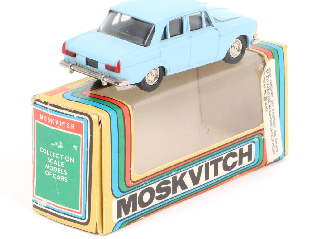 Lot 179 - NOVOEXPORT (URSS) (1)
