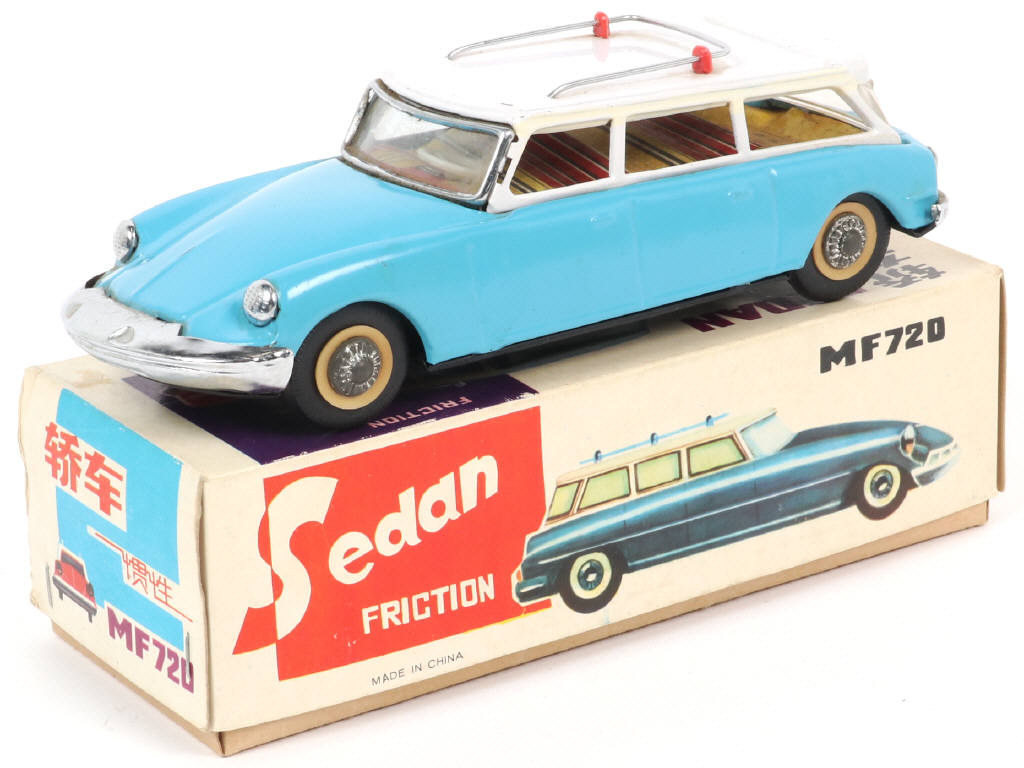 Lot 54 - M.F. (CHINE) (1)