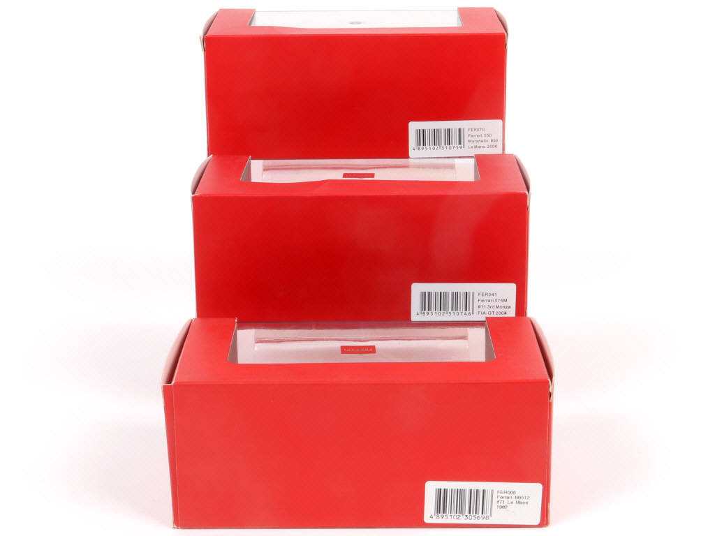 Lot 109 - IXO (CHINE) (3)