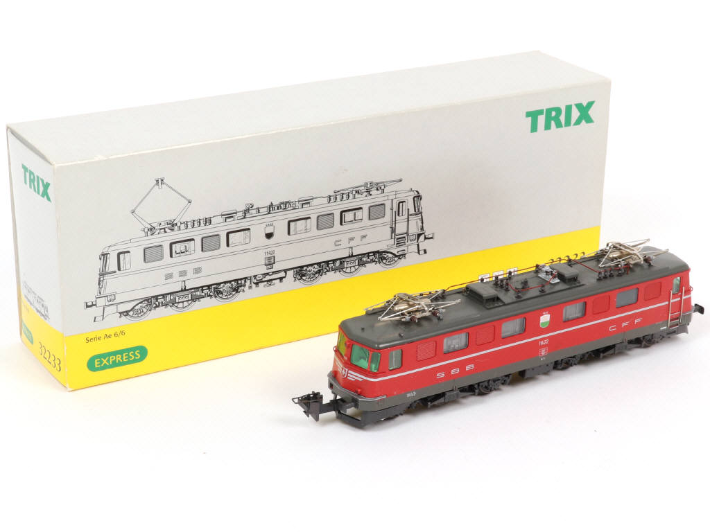 Lot 16 - TRIX 'HO' (ALLEMAGNE) (1)