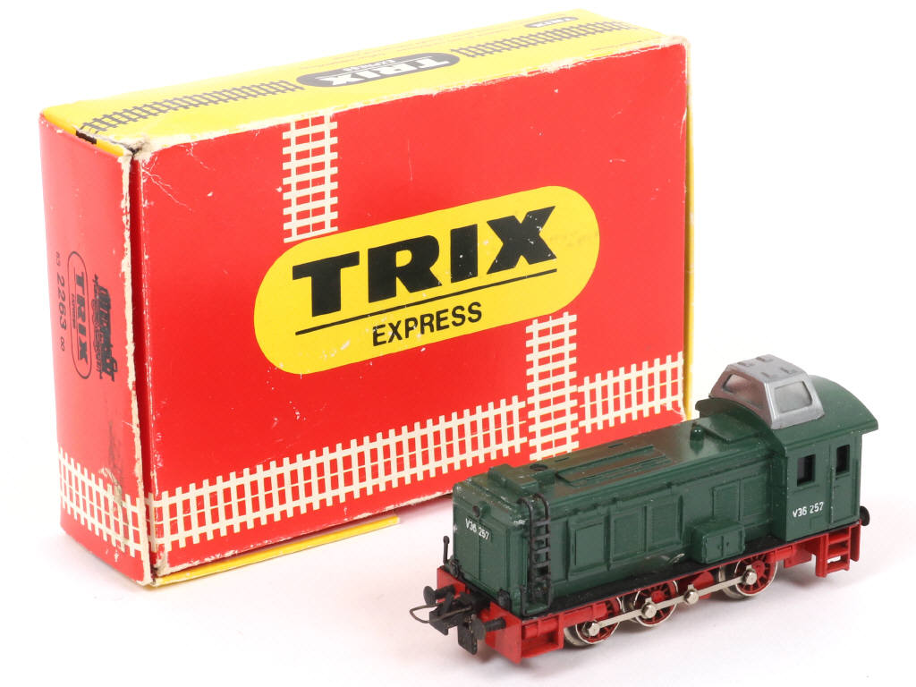 Lot 14 - TRIX 'HO' (ALLEMAGNE) (1)