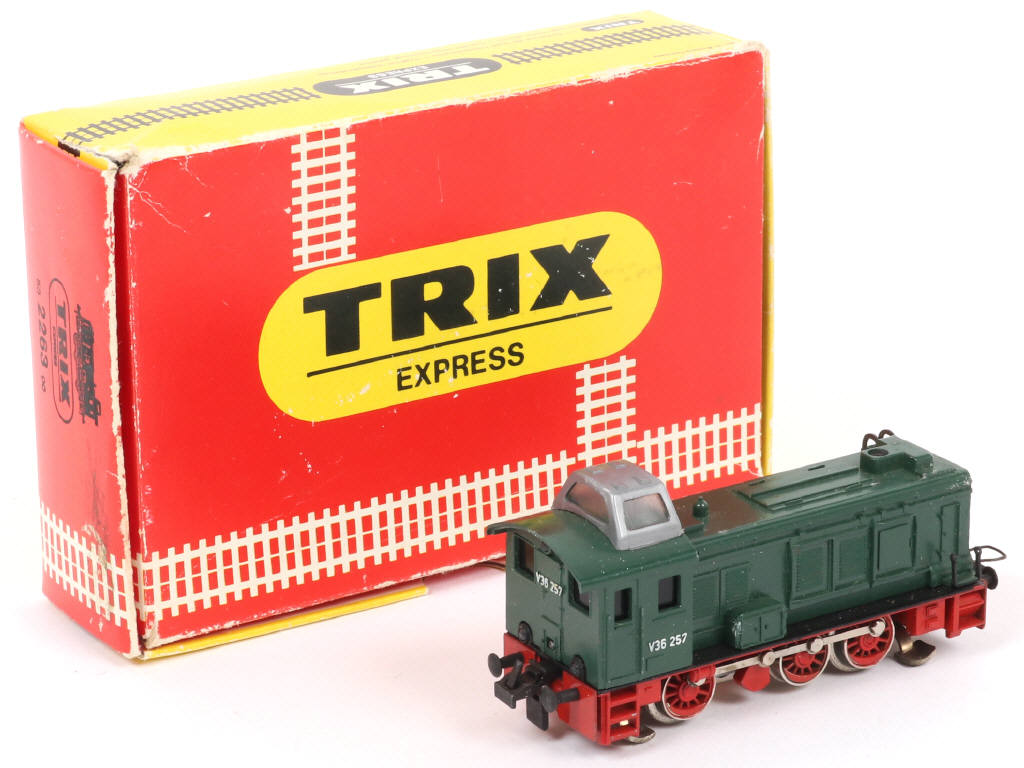 Lot 14 - TRIX 'HO' (ALLEMAGNE) (1)