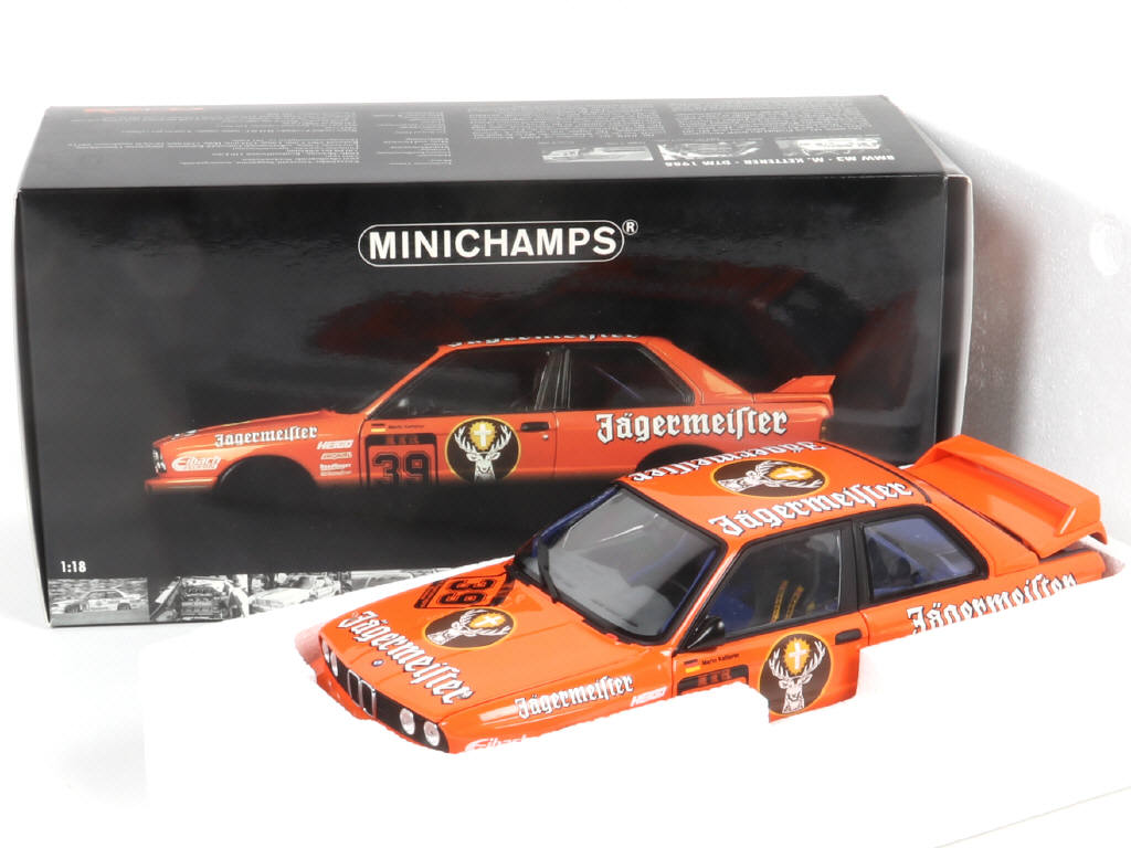 Lot 67 - MINICHAMPS (ALLEMAGNE) (1)