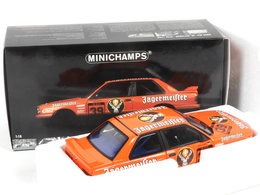 Lot 67 - MINICHAMPS (ALLEMAGNE) (1)