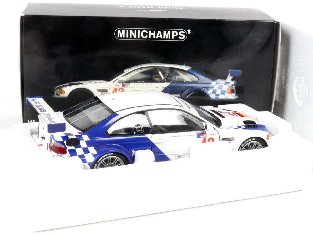 Lot 65 - MINICHAMPS (ALLEMAGNE) (1)