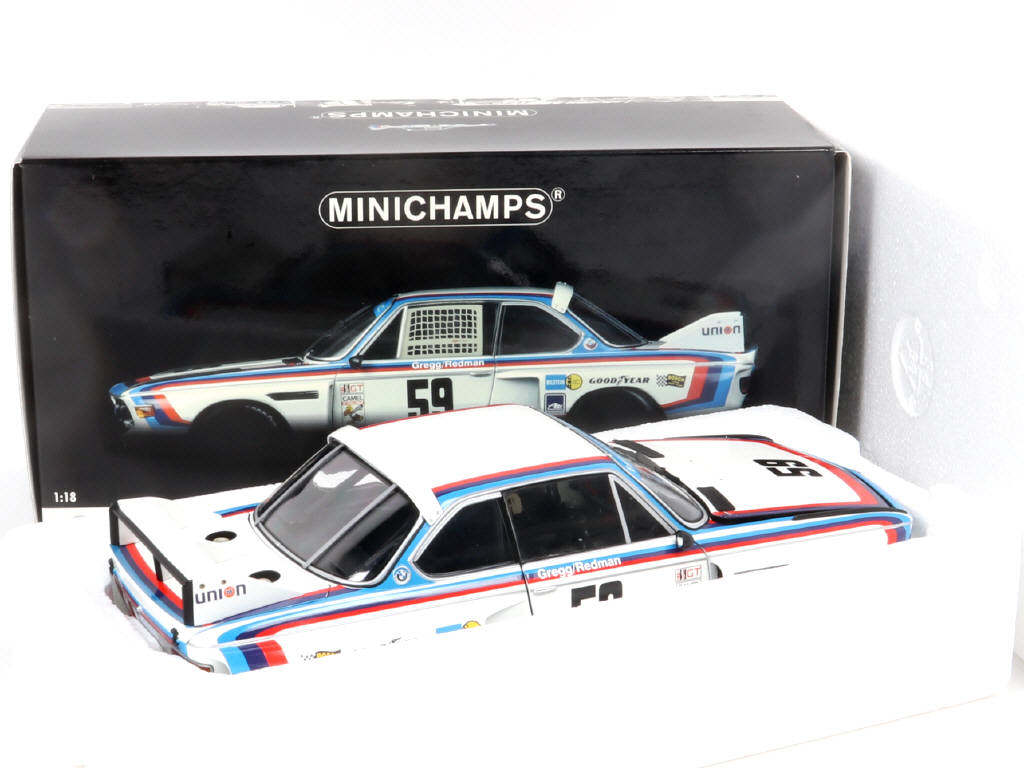 Lot 66 - MINICHAMPS (ALLEMAGNE) (1)