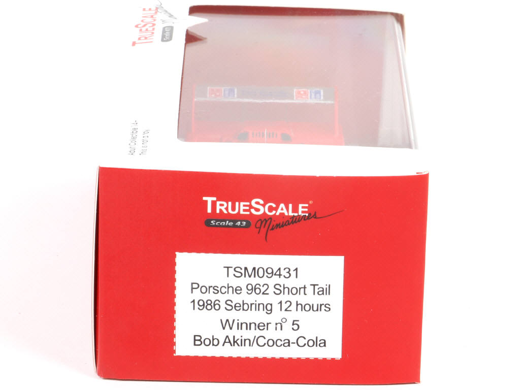 Lot 152 - TRUE SCALE MINIATURES (USA) (1)