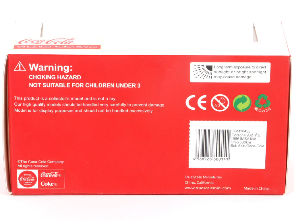 Lot 163 - TRUE SCALE MINIATURES (USA) (1)