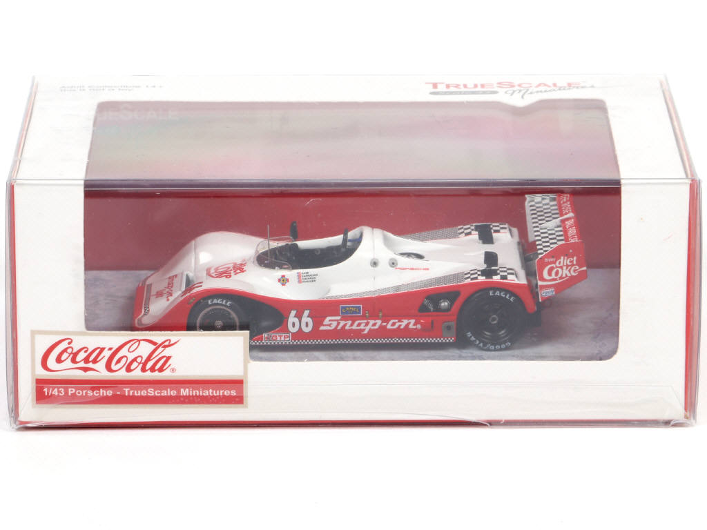 Lot 164 - TRUE SCALE MINIATURES (USA) (1)