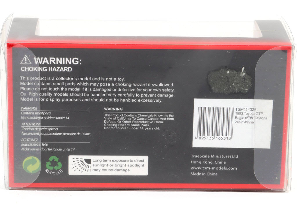 Lot 170 - TRUE SCALE MINIATURES (USA) (1)