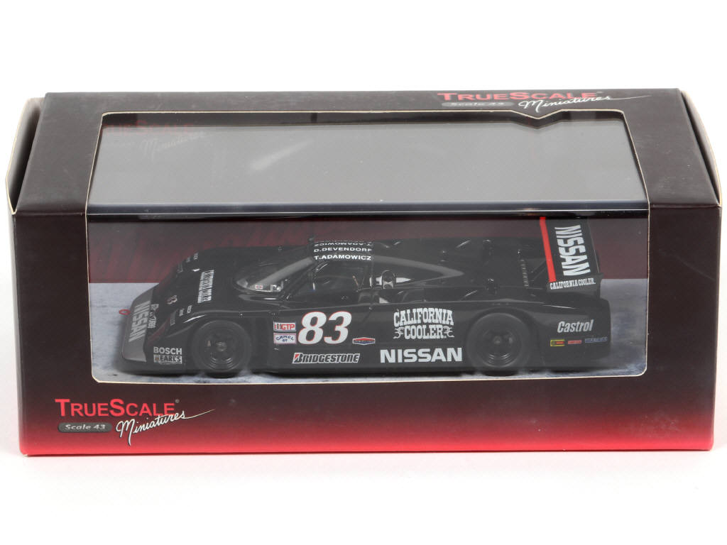 Lot 155 - TRUE SCALE MINIATURES (USA) (1)