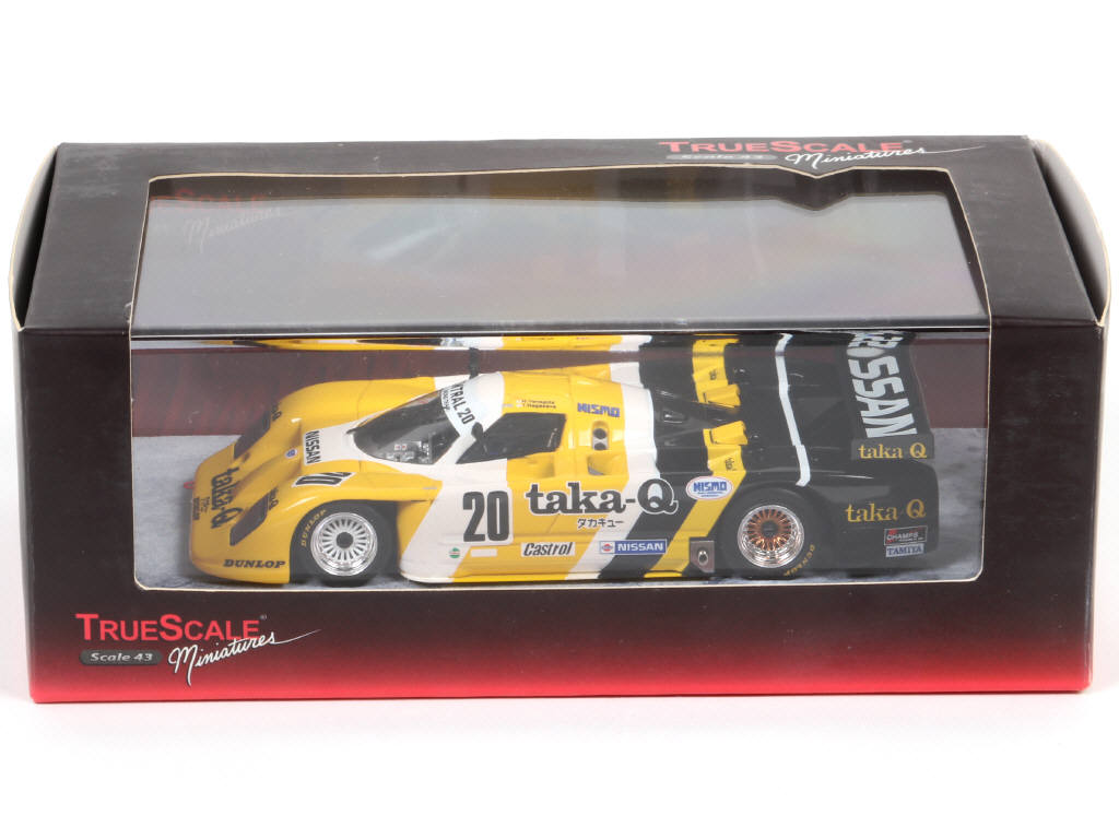 Lot 157 - TRUE SCALE MINIATURES (USA) (1)