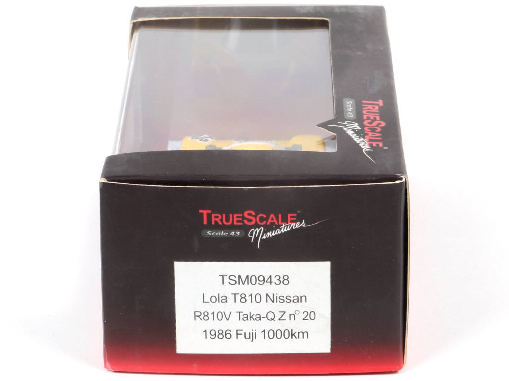 Lot 157 - TRUE SCALE MINIATURES (USA) (1)