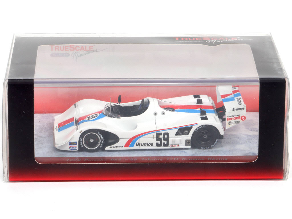 Lot 165 - TRUE SCALE MINIATURES (USA) (1)