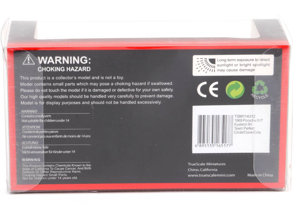 Lot 168 - TRUE SCALE MINIATURES (USA) (1)